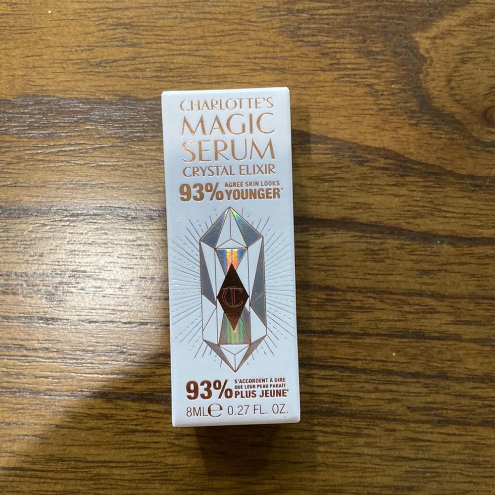 Charlotte Tilbury Magic Serum Crystal Elixir